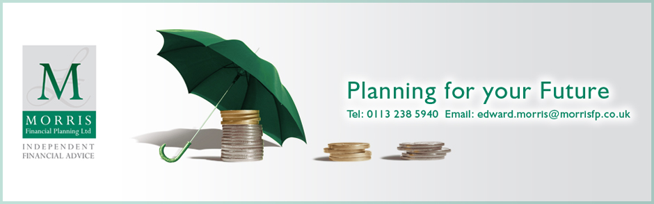 Morris Financial Planning Ltd Banner